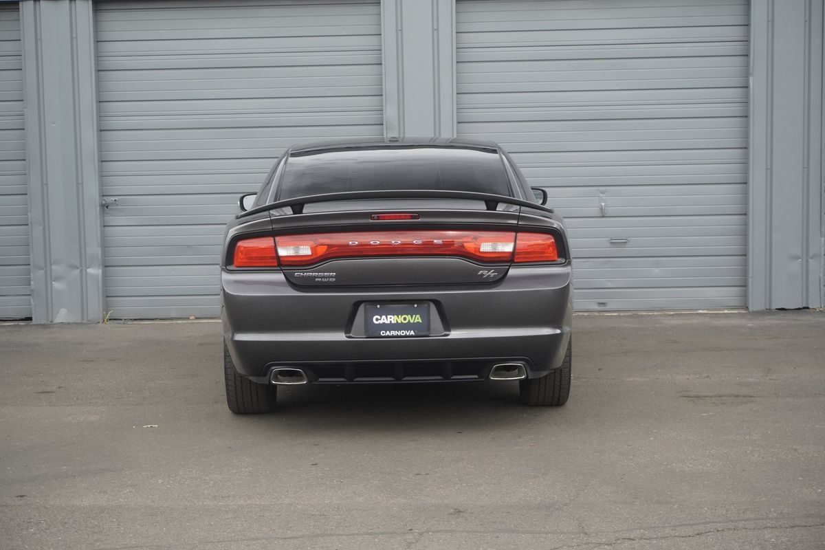 Used 2014 Dodge Charger R/T AWD/4WD image 4