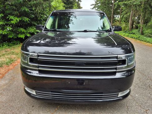 Used 2019 Ford Flex Limited w/ Limited Appearance Package AWD/4WD image 9