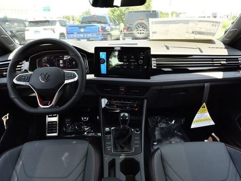 New 2026 Volkswagen Jetta GLI Autobahn FWD image 7