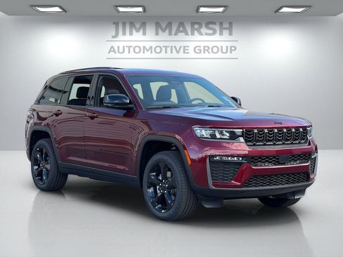 New 2026 Jeep Grand Cherokee Limited AWD/4WD image 8