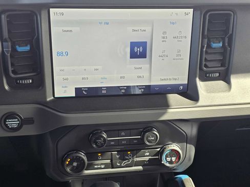Used 2024 Ford Bronco Black Diamond AWD/4WD image 22