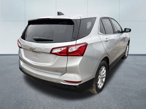 Used 2021 Chevrolet Equinox LT image 4