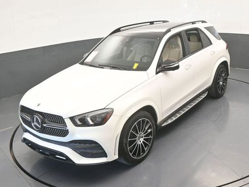 Used 2021 Mercedes-Benz GLE 350 image 60