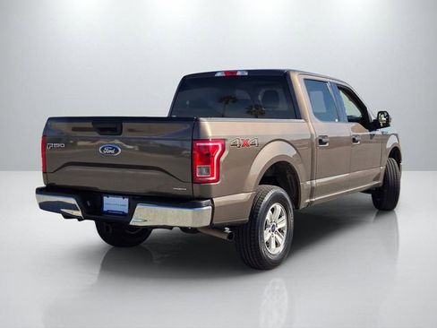 Used 2016 Ford F150 XLT w/ Equipment Group 301A Mid image 4