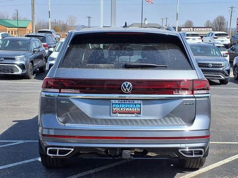 Used 2025 Volkswagen Atlas SEL Premium R-Line AWD/4WD image 5
