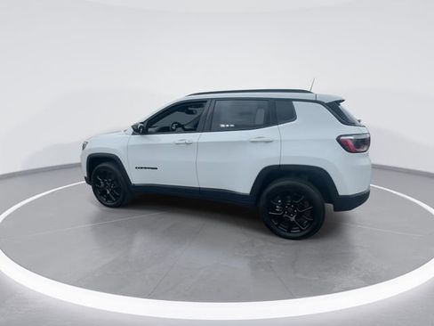 New 2026 Jeep Compass Latitude AWD/4WD image 6