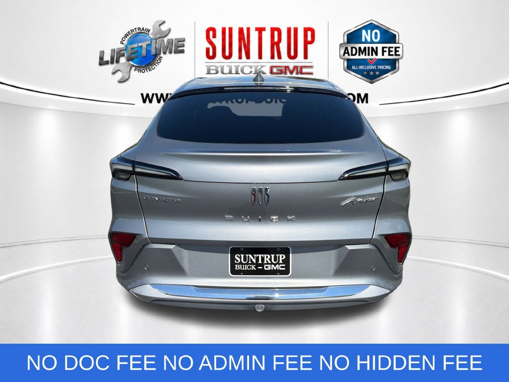 Used 2024 Buick Envista Avenir FWD image 4