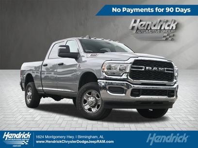 Used 2024 RAM 2500 Tradesman w/ Chrome Appearance Group