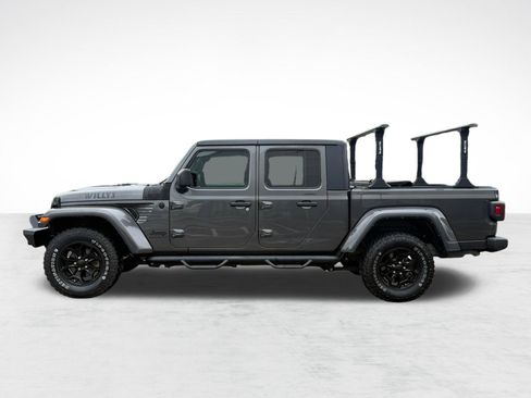 Used 2021 Jeep Gladiator Sport AWD/4WD image 2
