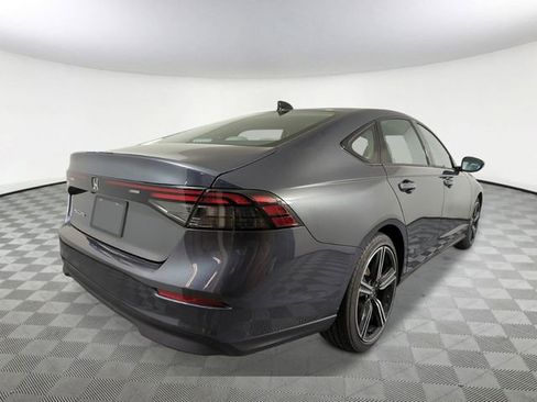New 2026 Honda Accord SE image 4