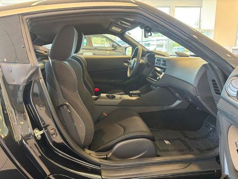 Certified 2025 Nissan Z Sport w/ Floor Mat Package RWD image 22