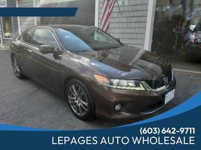 Used 2013 Honda Accord EX-L