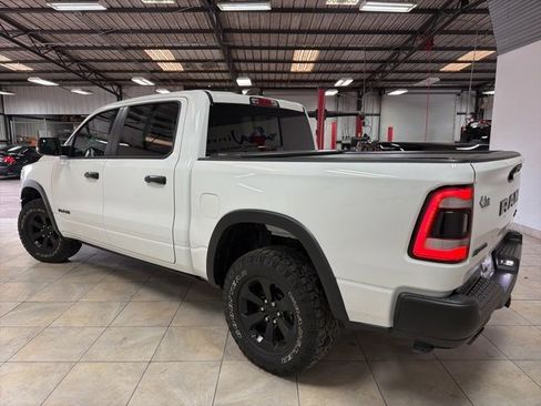 Used 2023 RAM 1500 Rebel w/ Rebel Level 1 Equipment Group image 5