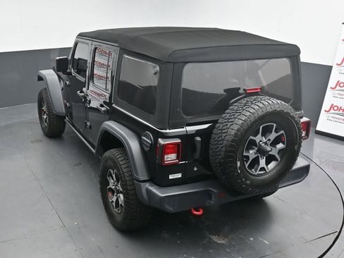 Used 2020 Jeep Wrangler Unlimited Rubicon image 27