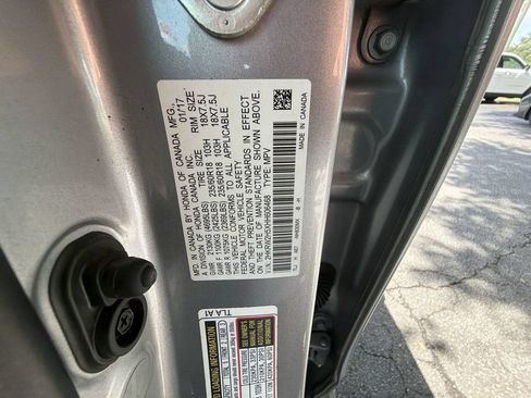 Used 2017 Honda CR-V EX image 24