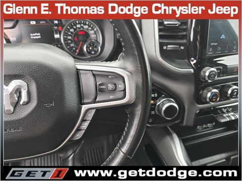 Certified 2022 RAM 1500 Big Horn image 18