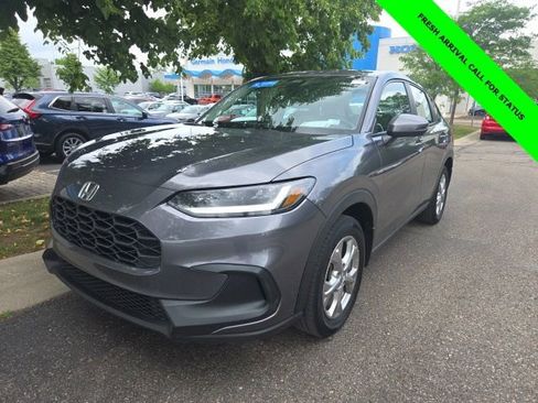 Used 2024 Honda HR-V LX image 29