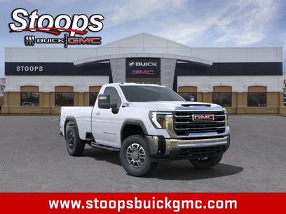 New 2025 GMC Sierra 3500 SLE