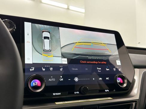 New 2026 Lexus TX 350 AWD image 24