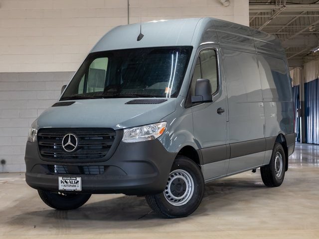 Used 2026 Mercedes-Benz Sprinter 2500 image 1