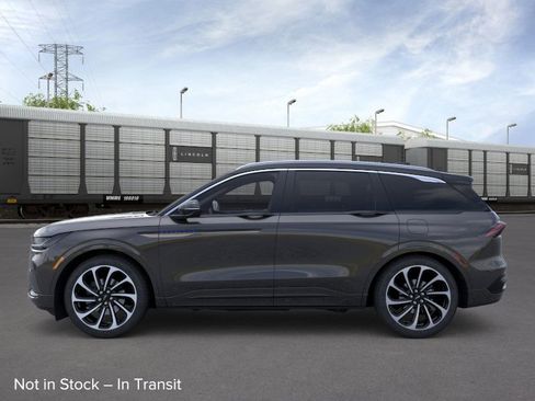 New 2026 Lincoln Nautilus Black Label image 3