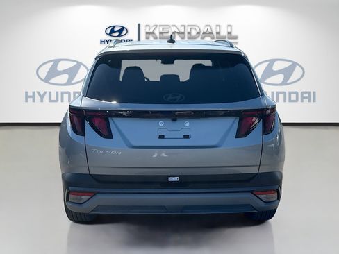 New 2026 Hyundai Tucson SEL FWD image 5