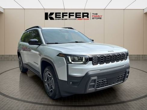 New 2026 Jeep Cherokee Laredo AWD/4WD image 7