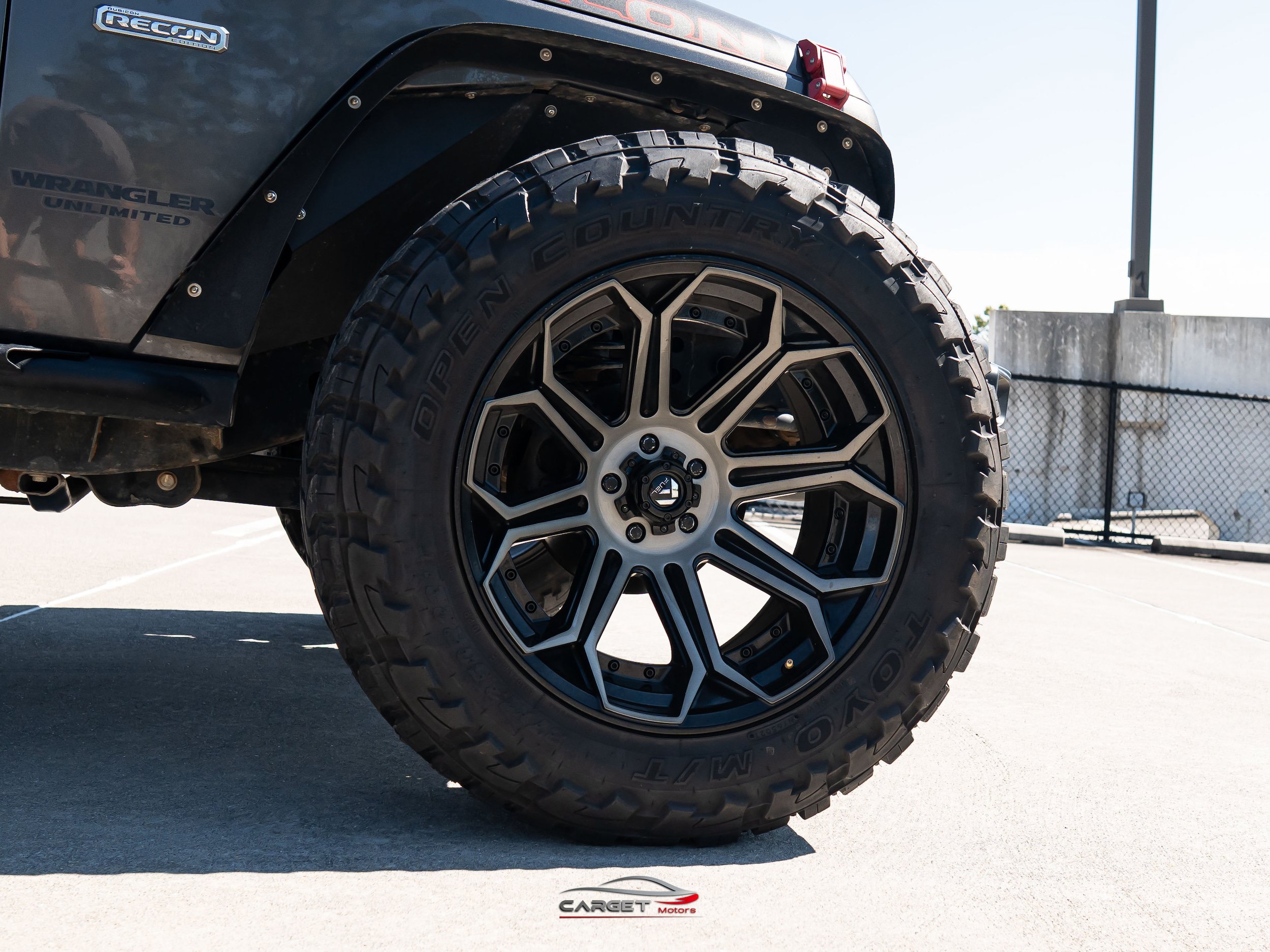 Used 2017 Jeep Wrangler Unlimited Rubicon AWD/4WD image 9