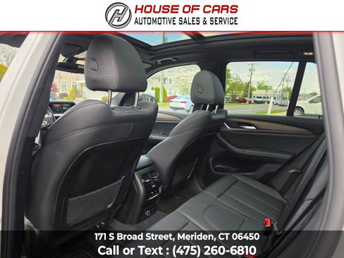 Used 2018 BMW X3 xDrive30i AWD/4WD image 40