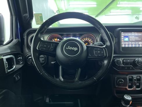 Used 2020 Jeep Wrangler Unlimited Sport S AWD/4WD image 19