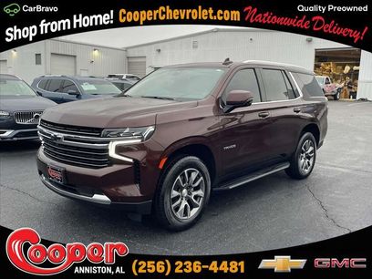 Certified 2022 Chevrolet Tahoe LT w/ Luxury Package