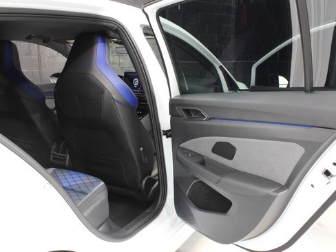 Used 2025 Volkswagen Golf R Black Edition w/ Euro Stye Package image 52