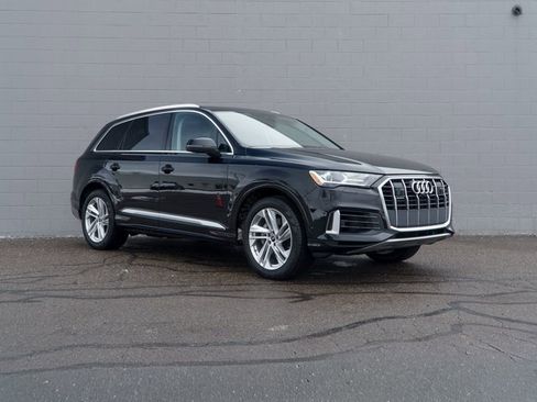 Certified 2022 Audi Q7 3.0T Premium Plus image 9