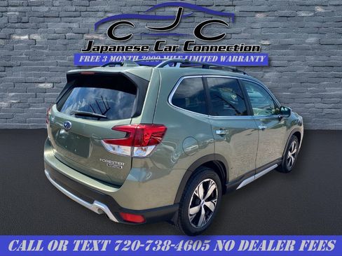 Used 2019 Subaru Forester Touring AWD/4WD image 11