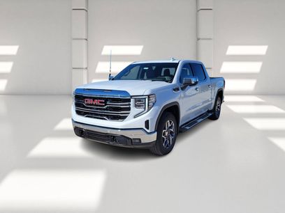 New 2026 GMC Sierra 1500 SLT