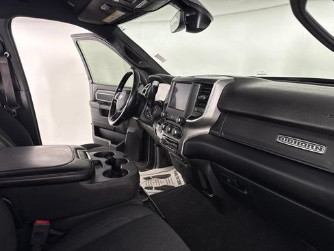 Used 2022 RAM 2500 Big Horn w/ Level A Equipment Group AWD/4WD image 35