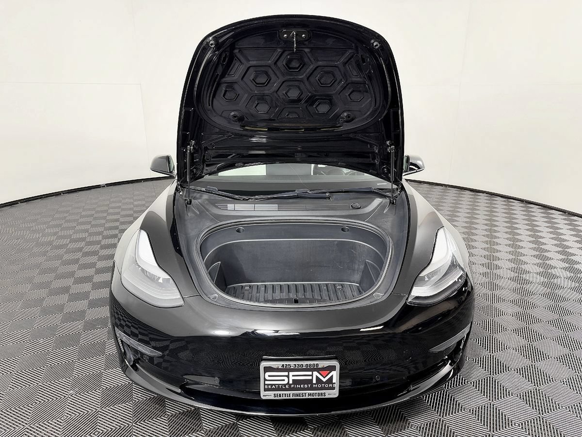 Used 2021 Tesla Model 3 Long Range AWD/4WD image 20