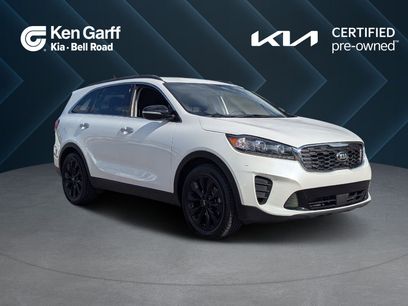 Certified 2020 Kia Sorento S