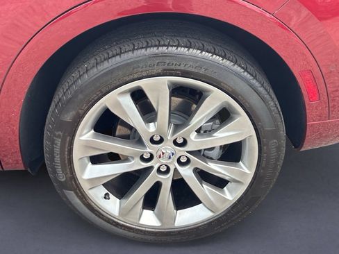 Used 2023 Buick Envision Avenir AWD/4WD image 10
