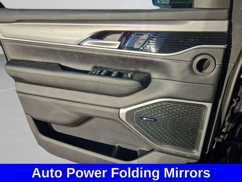 New 2026 Jeep Grand Wagoneer 4WD w/ Premium Group I image 12