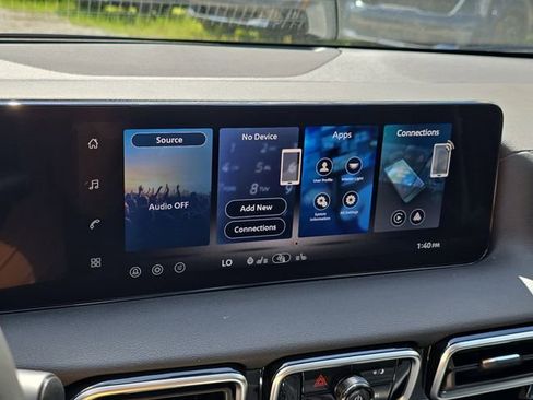 New 2026 Nissan Sentra SV w/ SV Convenience Package image 22