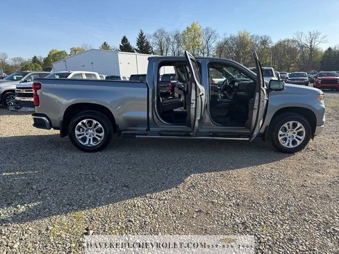 Used 2025 Chevrolet Silverado 1500 LTZ image 34