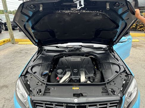 Used 2016 Mercedes-Benz S 550 Sedan image 11