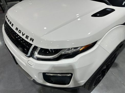 Used 2017 Land Rover Range Rover Evoque SE Premium AWD/4WD image 14