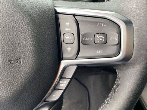 Used 2026 RAM 1500 Big Horn AWD/4WD image 18