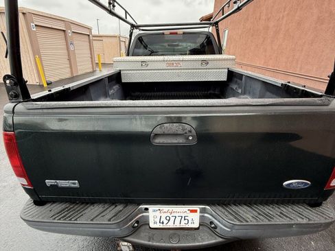 Used 2001 Ford F150 Lariat image 6