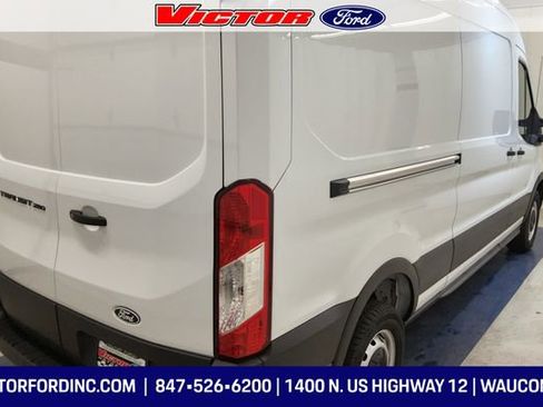 New 2026 Ford Transit 250 148 Medium Roof image 3