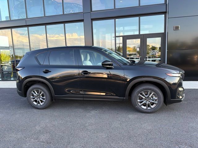 New 2026 MAZDA CX-5 Select AWD/4WD image 2