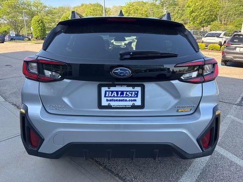 Used 2025 Subaru Crosstrek 2.5i Sport AWD/4WD image 7