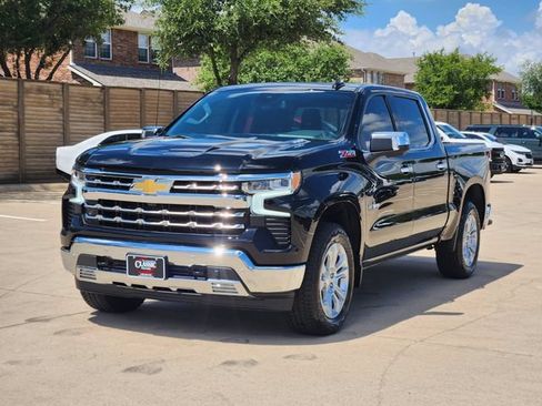 Used 2026 Chevrolet Silverado 1500 LTZ w/ LTZ Premium Texas Edition AWD/4WD image 11